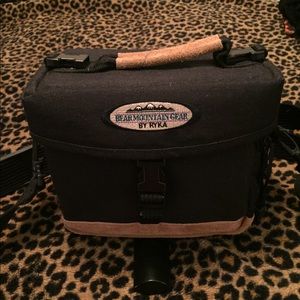 Bear Mountain Gear by RYKA camera case